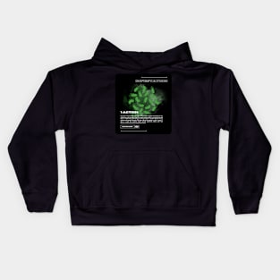 Infestation Modern Dnd Dungeons and Dragons 5e Kids Hoodie